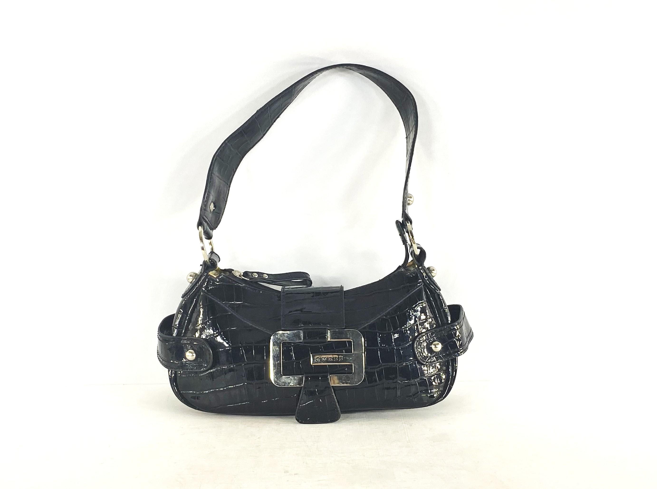 Vintage Y2k Guess Bag - Etsy