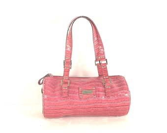 Vintage Y2K Small GUESS Purse | Monogram Logo Handbag | Mini