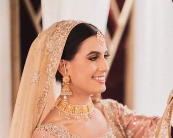 Pakistani wedding dress, bridal outfits, trousseau collection, Pakistani clothing,