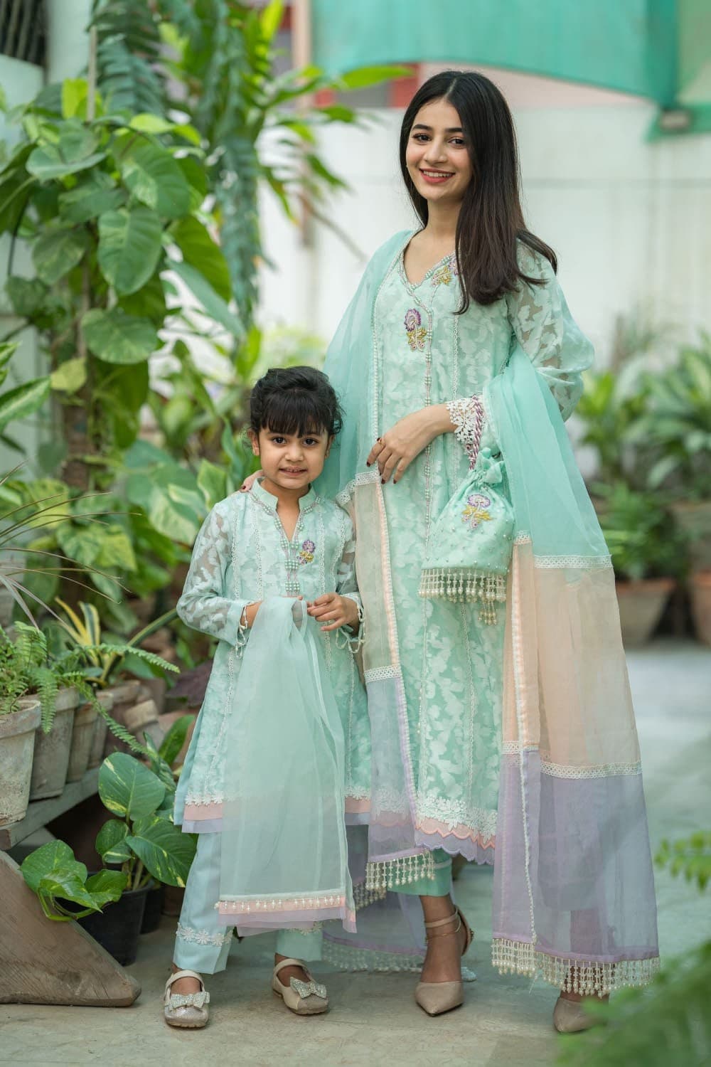 Mommy and Me Eid Collection - Etsy