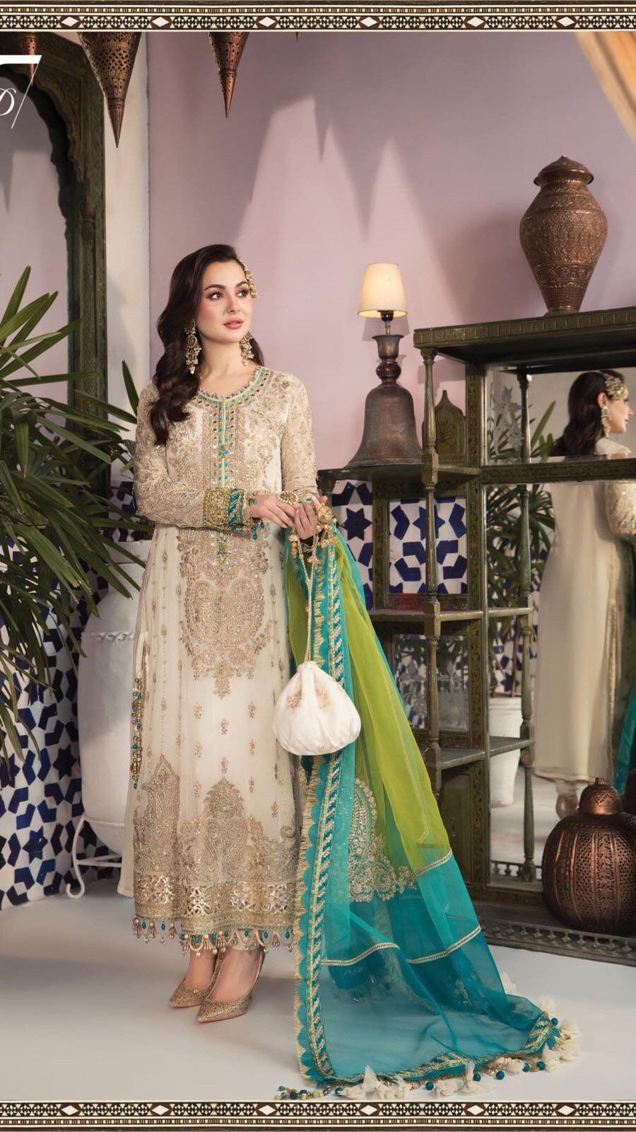 Maria B Inspired Mbroidered Collection 