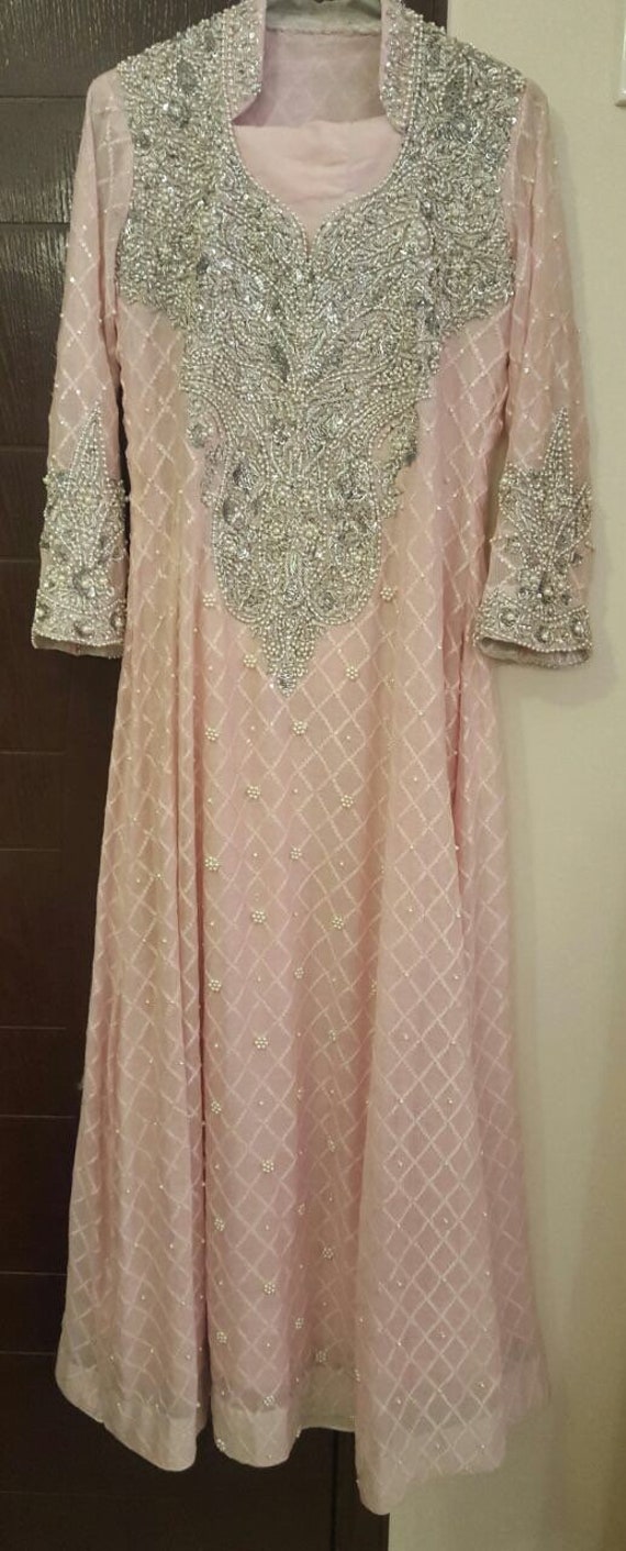 Pink Engagement Gowns for a Feminine and Girly Look | Ethnic Plus