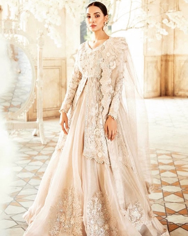 Tena durrani 2025 bridal 2019