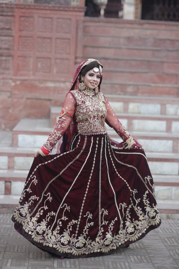 tena durrani velvet collection