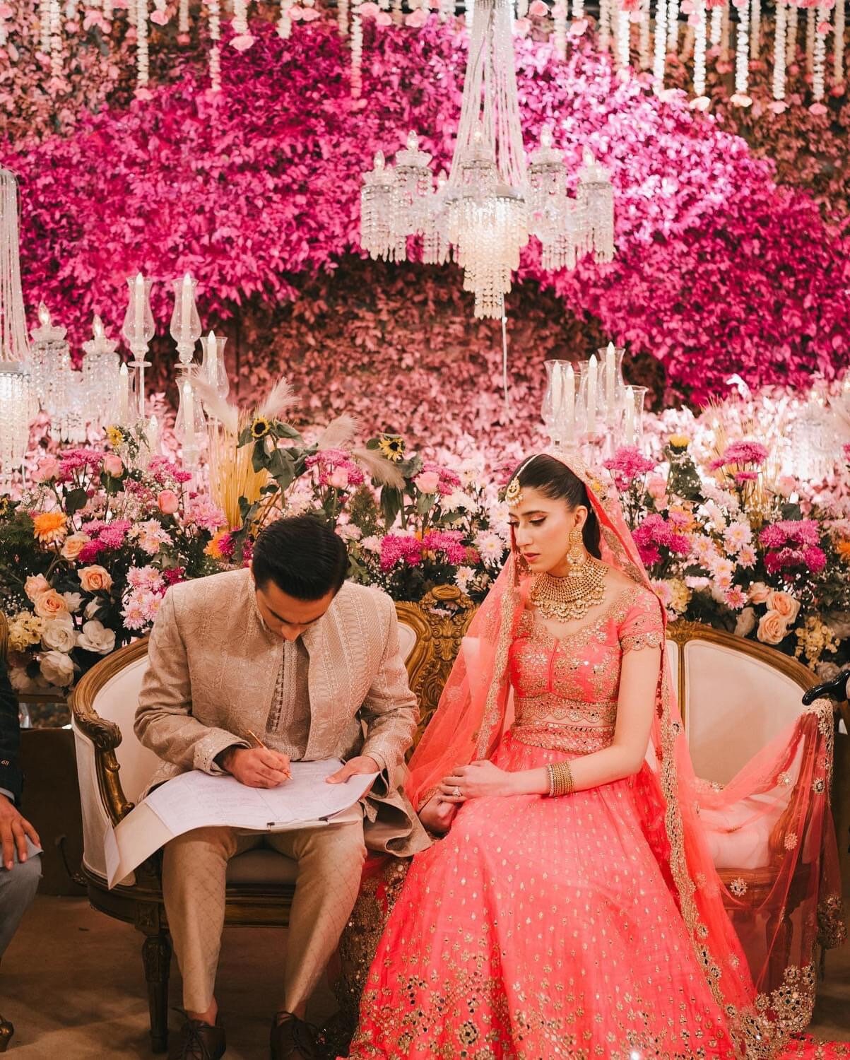 Abhinav mishra deals bridal lehenga