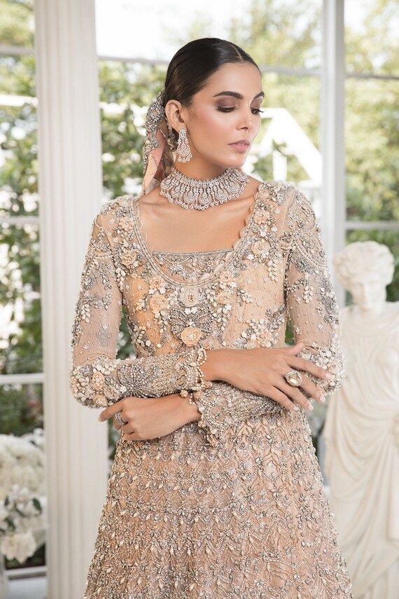 Bridal and formal top wear by b