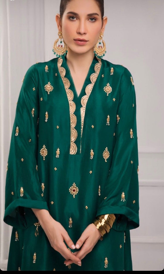 ethnic pakistani clothes