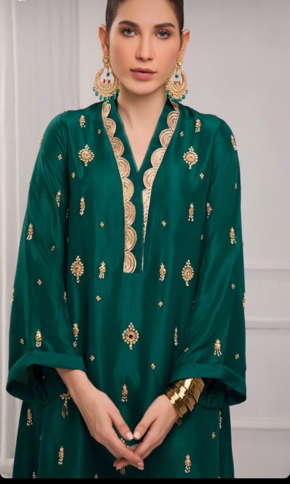 3 piece ethnic wear