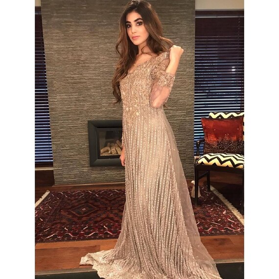 bengali maxi dress