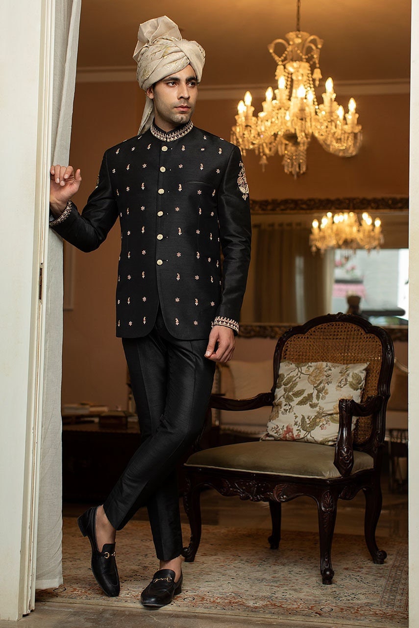 Pakistani Prince Coat - Etsy