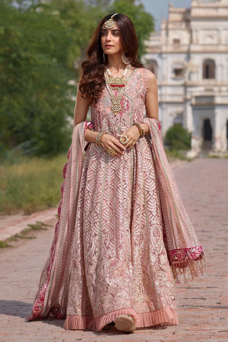 Crimson Luxe by Saira Shakira