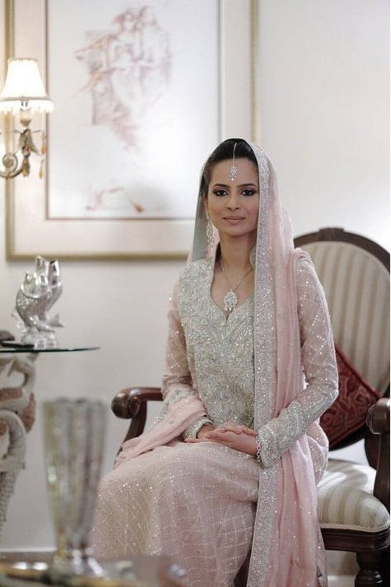 what to wear to a nikkah