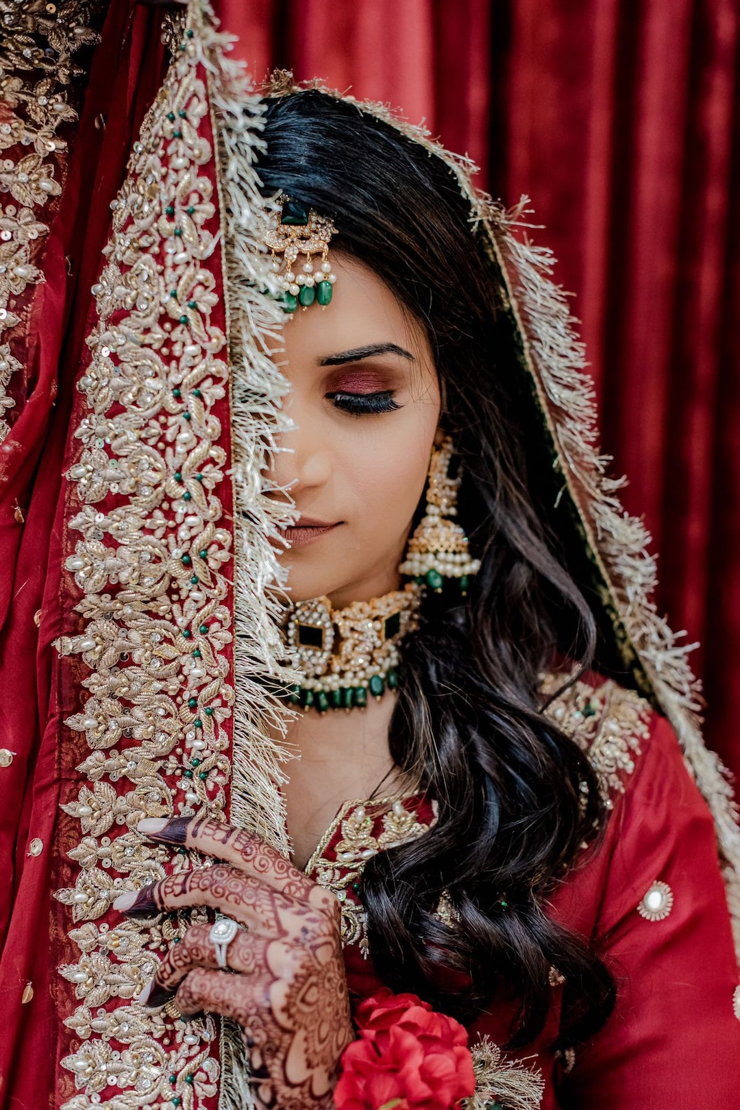 Kerala Muslim Bride | Kerala muslim bride, Muslim bride, Hindu wedding