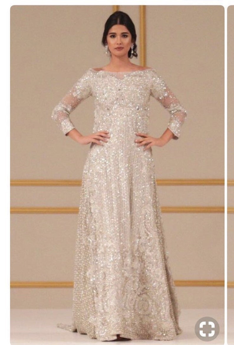 Maxi Bridal Dresses in Pakistan
