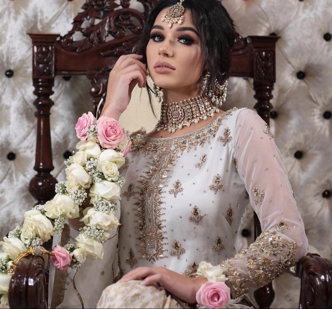 what to wear to a nikah ceremony as a guest