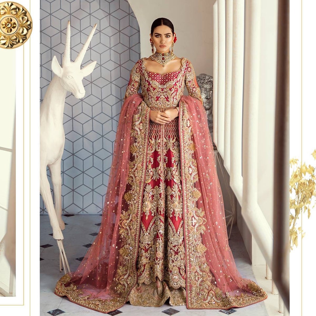 Bridal frocks with hot sale prices