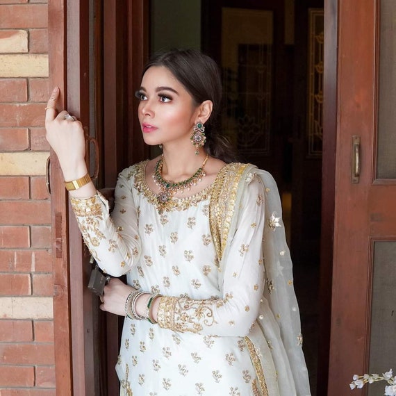 15+ Trendy Sharara & Gharara Sets that will make you go *sharara sharara* |  WeddingBazaar