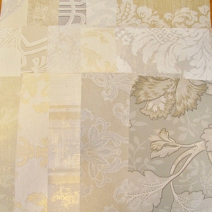 15 fogli di carta da parati - Modelli assortiti 9" x 13" // Per etichette di coriandoli, ghirlande, bandierine, decorazioni, scrapbooking, gioielli, collage, diari