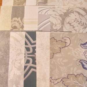 15 fogli di carta da parati - Modelli assortiti 9" x 13" // Per etichette di coriandoli, ghirlande, bandierine, decorazioni, scrapbooking, gioielli, collage, diari