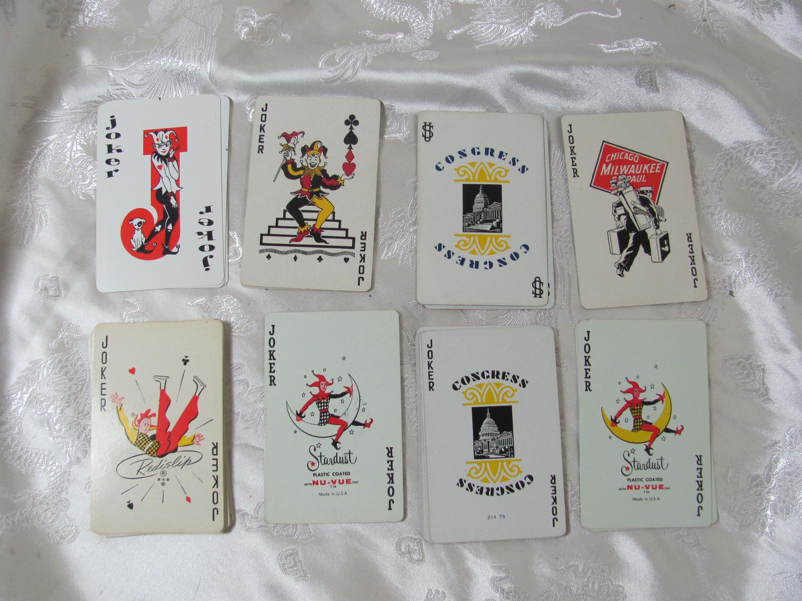 Vintage bicycle playing cards - Etsy 日本