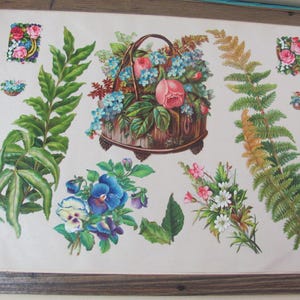 Lot de cartes de visite anciennes découpées à l'emporte-pièce, vers E1900, L1800, 19e siècle victorien allemand en relief, collection de pages d'album complètes