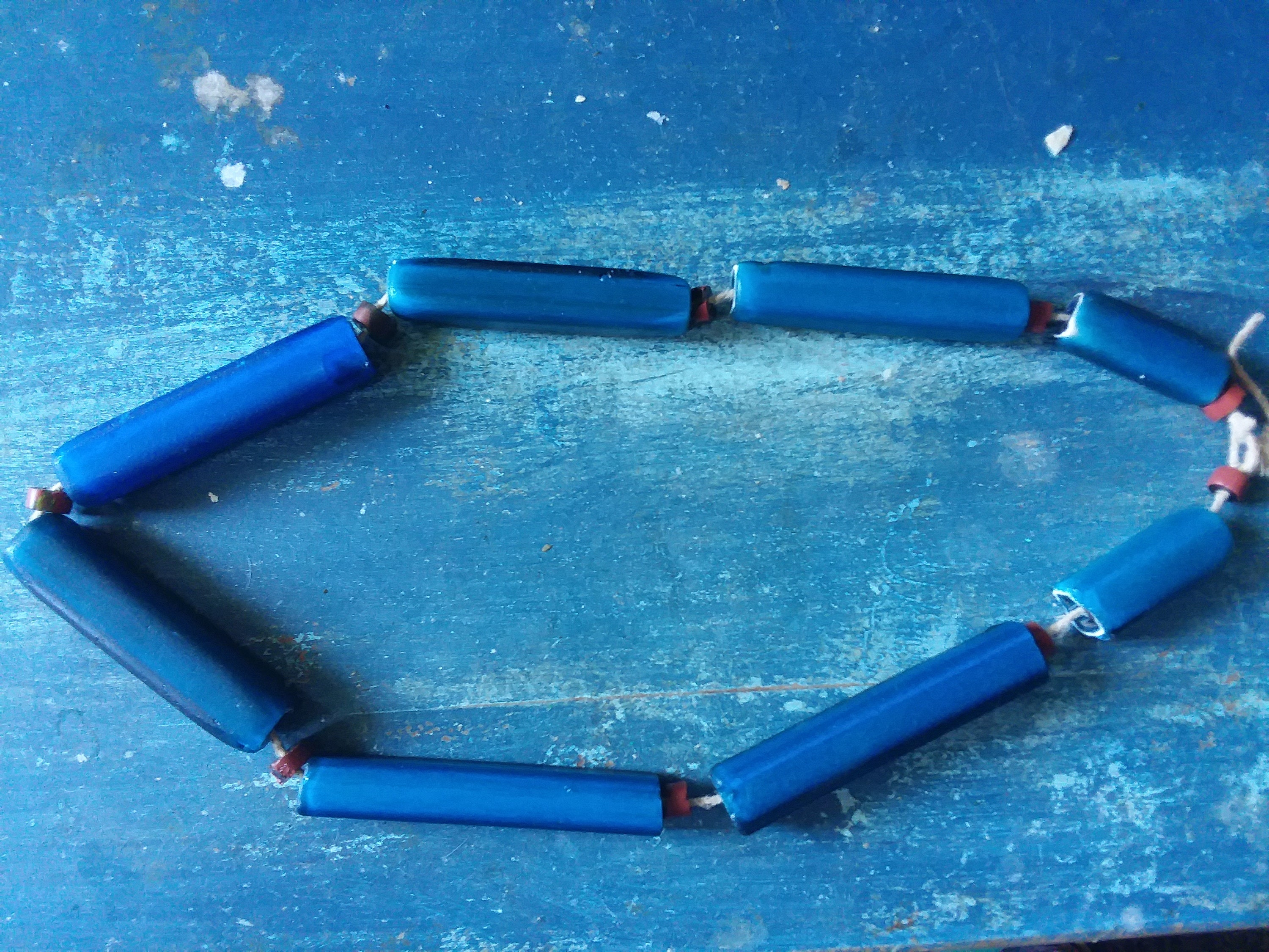 Nueva Cadiz Trade Beads Etsy