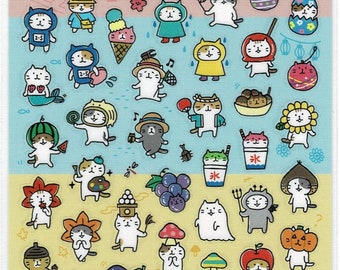 Cat Stickers