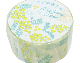 Mimosa & Little Bird Japanese Washi Tape Masking Tape