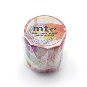 mt ex  Frame Collage Japanese Washi Tape Masking Tape