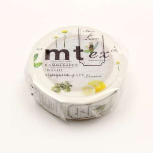 mt ex Aroma Japanese Washi Tape Masking Tape