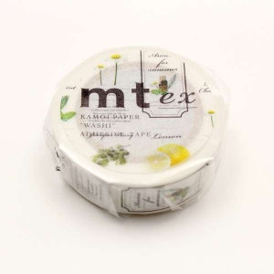 mt ex Aroma Japanese Washi Tape Masking Tape image 1