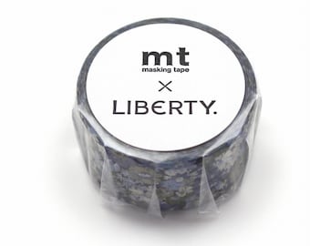 mt×Liberty Frances Bloom Japanese Washi Tape Masking Tape