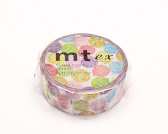 mt ex Yo Yo Balloon Japanese Washi Tape Masking Tape  MTEX1P163