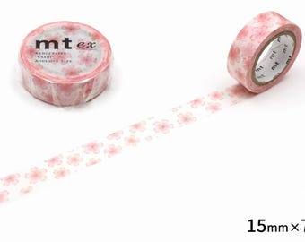 mt ex Cherry Blossom Japanese Washi Tape Masking Tape