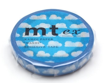 Ruban de masquage adhésif japonais mt ex Cloud Slim en Washi