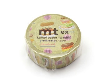 mt ex Sandwich Japanese Washi Tape Masking Tape