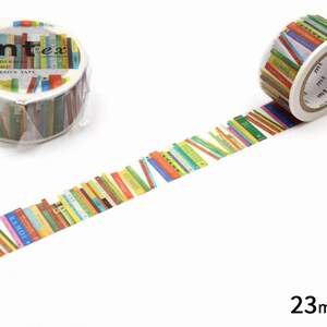 mt ex Books Japanese Washi Tape Masking Tape