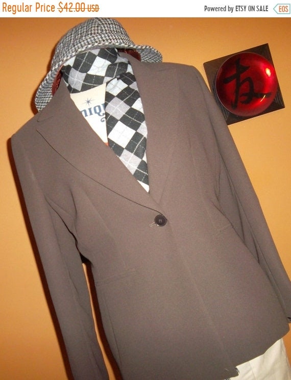 anne klein blazer