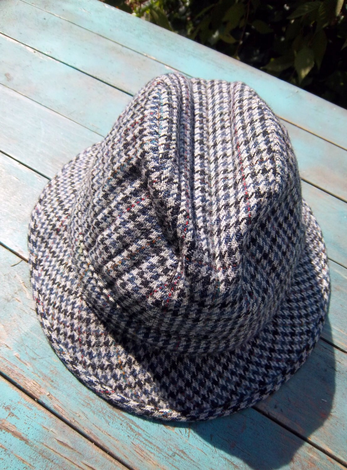 burberry wool bucket hat