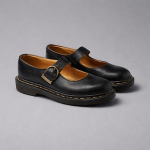 Dr. Martens Mary Jane Made in England - Etsy