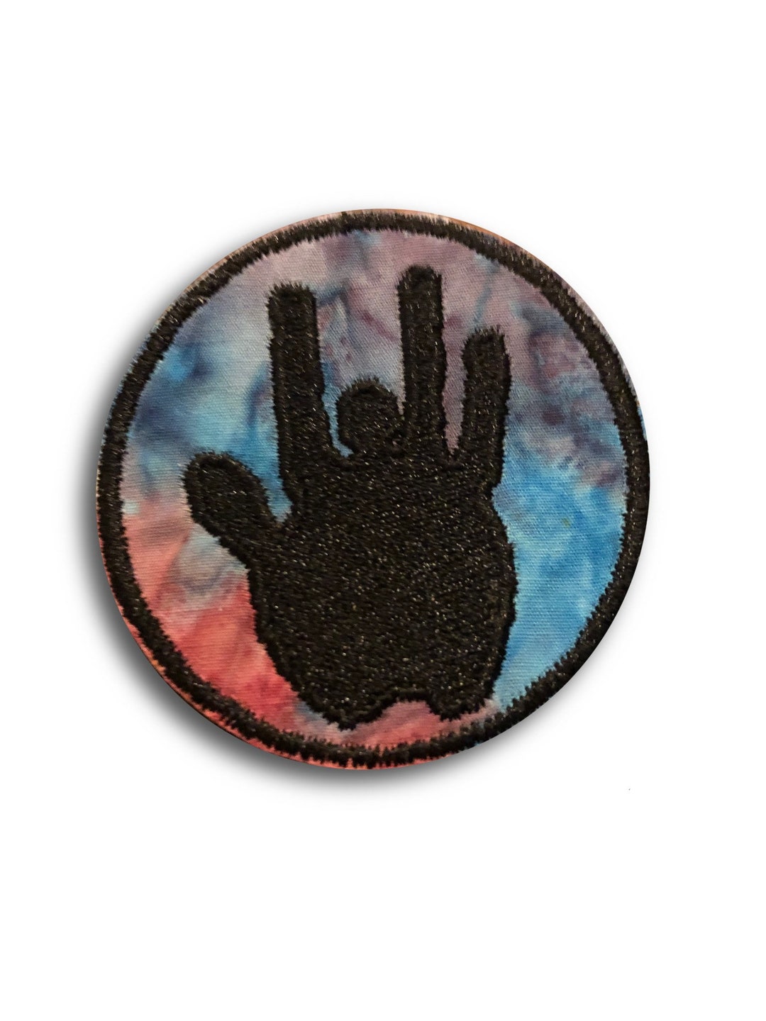 Jerry Hand Iron on Embroidered Fan Art Patch - Homegrownquilts ...
