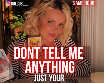 Blind Psychic Reading Same Hour | Don’t Tell Me Anything, Just Your Name | Accurate Psychic Insight