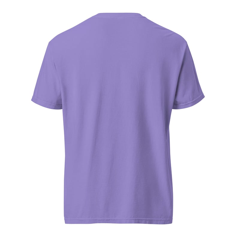 I Love Priesthood Men Shirt, Funny LDS Women's Tee, Comfort Colors Violet