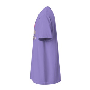 I Love Priesthood Men Shirt, Funny LDS Women's Tee, Comfort Colors Violet