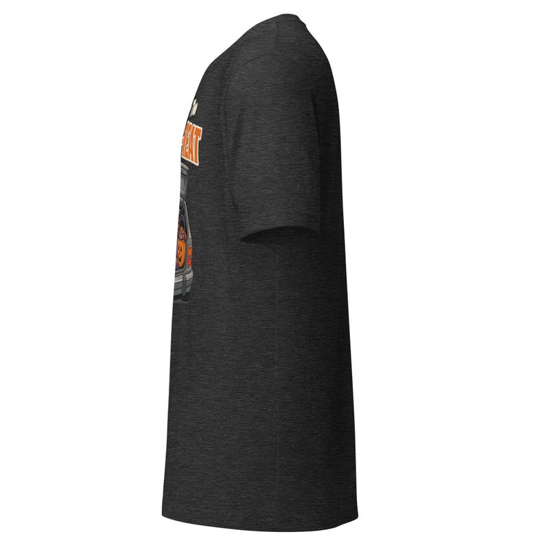 Here For The Trunk-or-Treat Shirt, Funny Halloween Church Trunk or Treat Tee, Fall Festival Shirt, Halloween Candy Tee