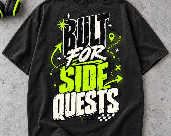 Funny Kids White T-Shirt, 9 Neurodiversity-Positive Design Choices