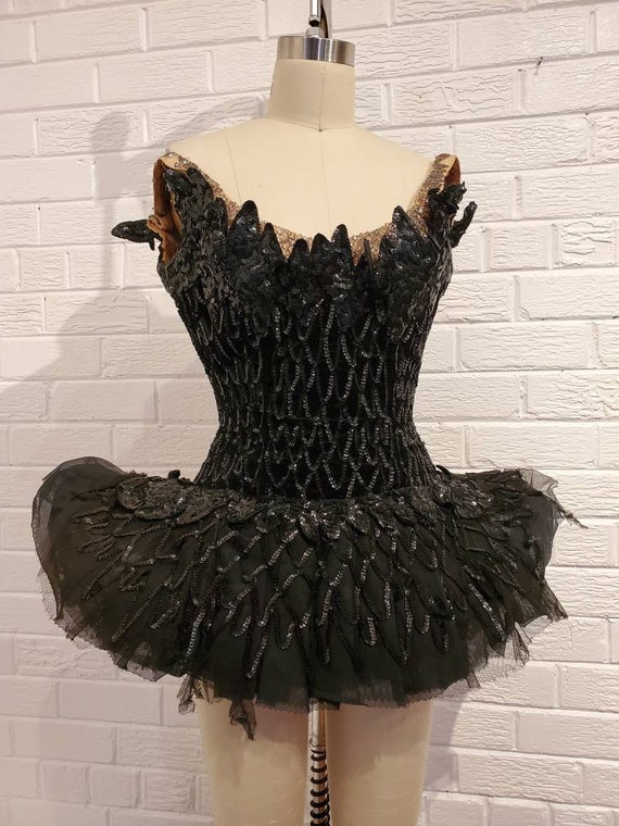 Gorgeous Ice Skating Costume • Designer John Baur