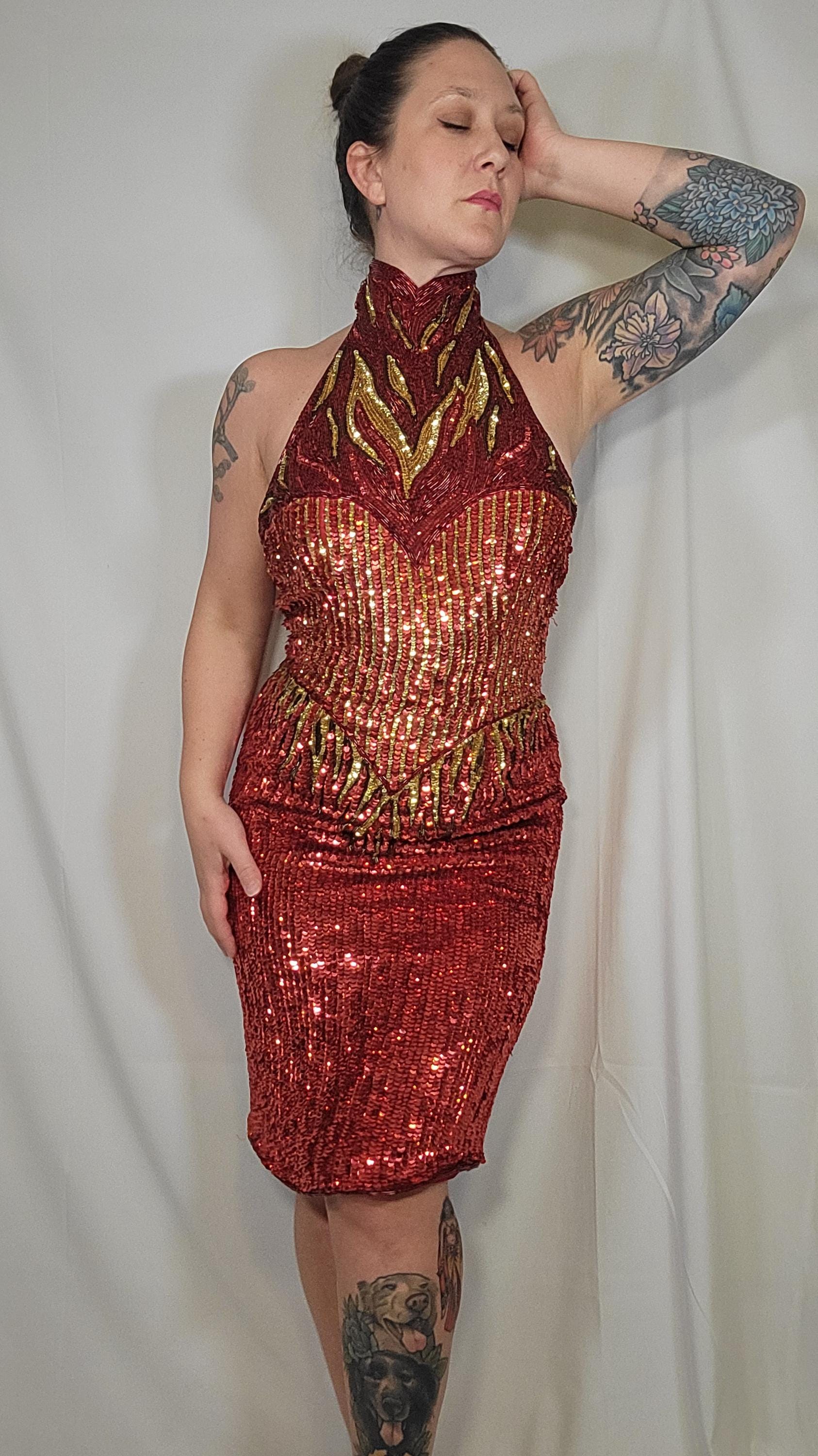 fire and ice theme party dress What To Wear To A Fire And Ice Themed Prom