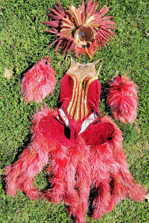 Vintage Designer Costume Gem