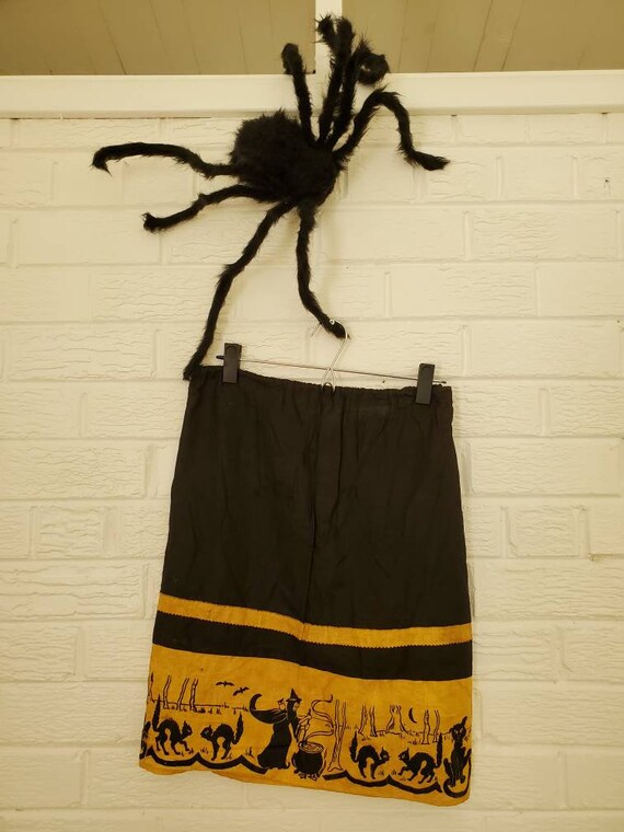 Vintage 1930s 40s Halloween Costume Skirt • Antiqu